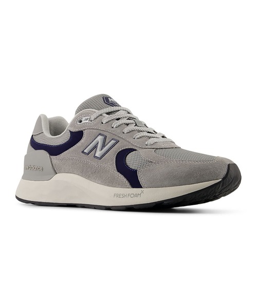 NEW BALANCE(ニューバランス)の「【New Balance/ニューバランス】NB U188W3U2 2E(スニーカー・メンズ・グレー・24.0cm/23.5cm/23.0cm/22.5cm/28.0cm/27.5cm/27.0cm/26.5cm/26.0cm/25.5cm/25.0cm/24.5cm/22.0cm)」の5枚目の写真