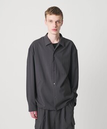 MONKEY TIME（モンキータイム）の「RENU TROシリーズ コーチ ジャケット -セットアップ対応-（ブルゾン）」