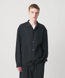 MONKEY TIME | RENU TROシリーズ コーチ ジャケット -セットアップ対応-(ブルゾン)