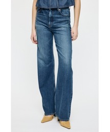 MOUSSY | 【26年SS新作】【セットアップ対応】TENCEL(TM) DENIM STRAIGHT(デニムパンツ)