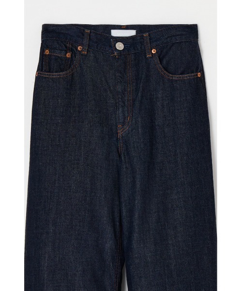 26年SS新作】【セットアップ対応】TENCEL(TM) DENIM STRAIGHT（デニム