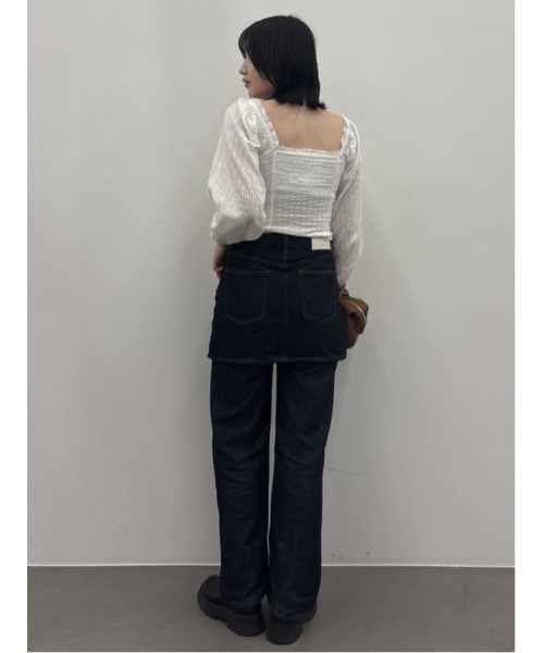 GOOD TIMESプルオーバー MOUSSY 人気商品 クーポン使おう(^^) MOUSSY(マウジー)の「GOOD TIMES プルオーバー（MOUSSY）」 - PARTE