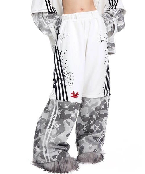 CFIERCE/フィアス/TWO WAY SPORTY BUNNY