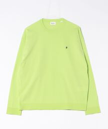 GYMPHLEX | Gymphlex | ジャージー クルーネックプルオーバー(ニット/セーター)