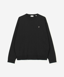 Gymphlex | ジャージー クルーネックプルオーバー MEN