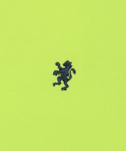 GYMPHLEX(ジムフレックス)の「Gymphlex | ジャージー クルーネックプルオーバー MEN(ニット/セーター・メンズ・ブラック/グリーン系その他・L/M)」の8枚目の写真