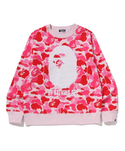 A BATHING APE｜ア ベイシング エイプのスウェット（バックプリント