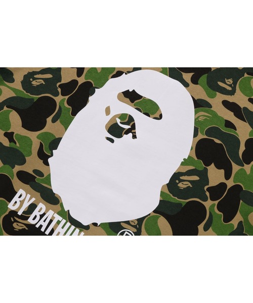 A BATHING APE(アベイシングエイプ)の「ABC CAMO BY BATHING APE CREWNECK SWEATSHIRT(スウェット・メンズ・ブルー/ピンク/グリーン・LARGE/X-LARGE/SMALL/MEDIUM/XXX-LARGE/XX-LARGE)」の7枚目の写真