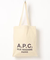 A.P.C. | TOTE LOU RUE MADAME 2.0(トートバッグ)