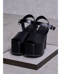 GYDA | アンクルベルトチャンキーサンダル(サンダル)