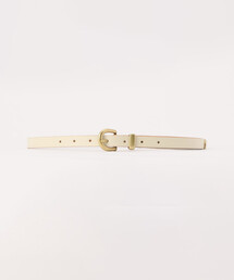 K.T KIYOKO TAKASE | バックル3点 ベルト(ベルト)