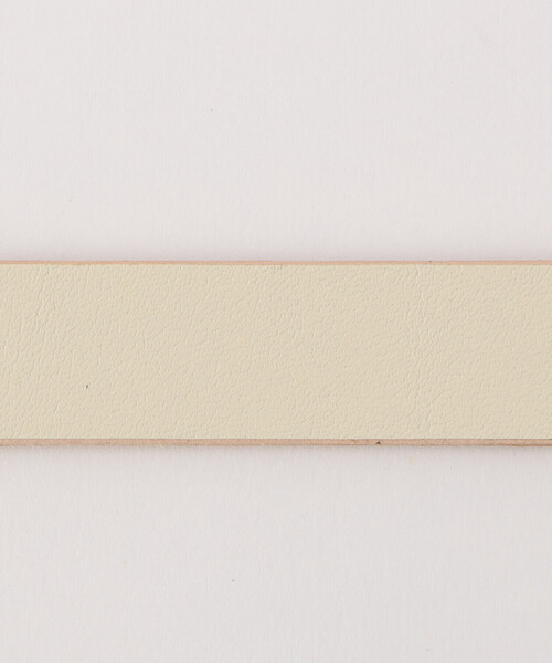 K.T KIYOKO TAKASE（キヨコタカセ）の「バックル3点 ベルト（ベルト・レディース・ホワイト系その他/ブラック×シルバー・9号）」の6枚目の写真