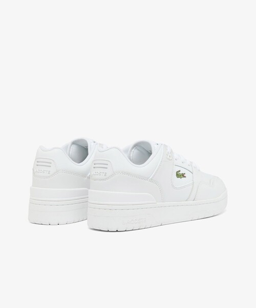 LACOSTE(ラコステ)の「メンズ COURTCAGE SET 126 1 SMA(スニーカー・メンズ・ホワイト・28.5cm/25.0cm/25.5cm/26.0cm/27.0cm/26.5cm/28.0cm)」の3枚目の写真