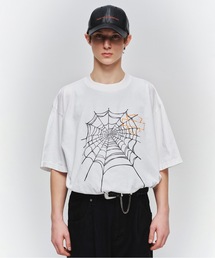 Jieda | JIEDA SPYDER T-SHIRT(Tシャツ/カットソー)