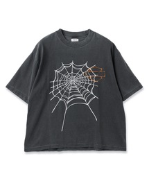 Jieda（ジエダ）の「JIEDA SPYDER T-SHIRT（Tシャツ/カットソー）」