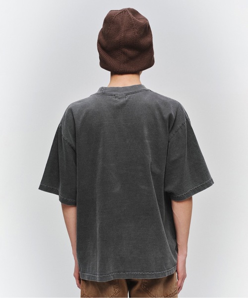 Jieda（ジエダ）の「JIEDA SPYDER T-SHIRT（Tシャツ/カットソー・メンズ・ホワイト/ブラック・2/1）」の4枚目の写真