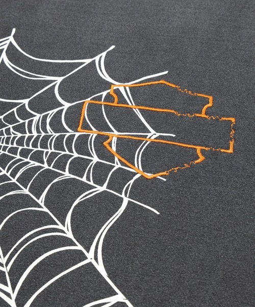 Jieda（ジエダ）の「JIEDA SPYDER T-SHIRT（Tシャツ/カットソー・メンズ・ホワイト/ブラック・2/1）」の12枚目の写真