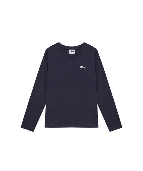 TANSANMAGNESIUM(タンサン マグネシウム)の「ポニーホットフィックスロングスリーブ(ネイビー)(Tシャツ/カットソー・レディース・その他・1/2)」の10枚目の写真