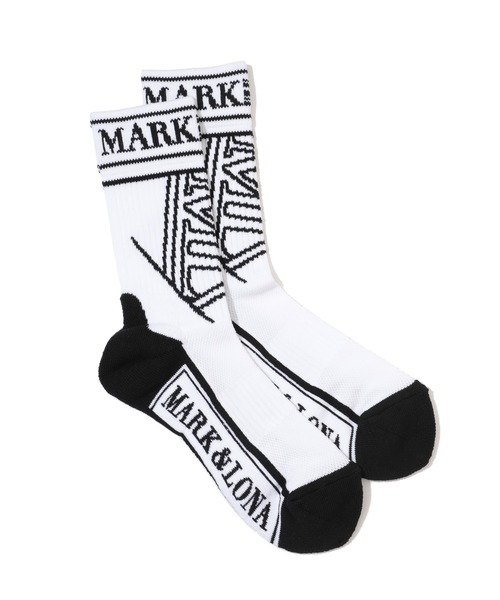 MARK & LONA（マークアンドロナ）｜ソックス/靴下一覧 - WEAR
