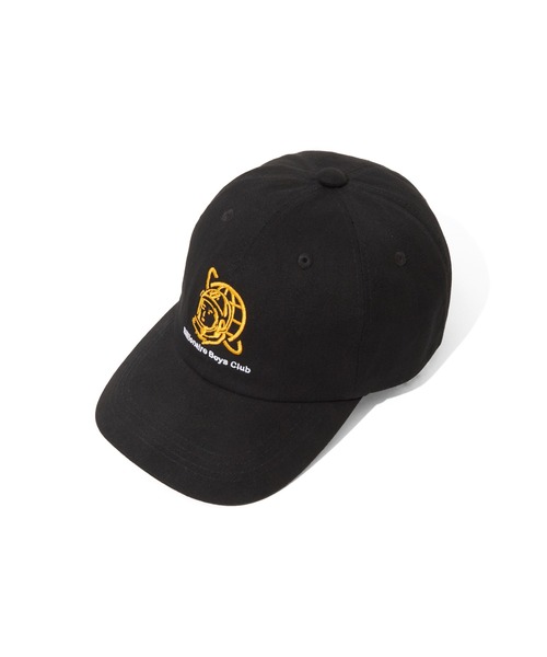 BILLIONAIRE BOYS CLUB（ビリオネア・ボーイズ・クラブ）の「COTTON TWILL CAP（キャップ・メンズ・ブラック系その他2/ブラック系その他3/ブラック系その他・ONE SIZE）」の3枚目の写真