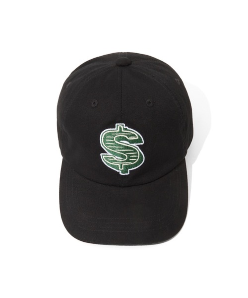 BILLIONAIRE BOYS CLUB（ビリオネア・ボーイズ・クラブ）の「COTTON TWILL CAP（キャップ・メンズ・ブラック系その他2/ブラック系その他3/ブラック系その他・ONE SIZE）」の13枚目の写真