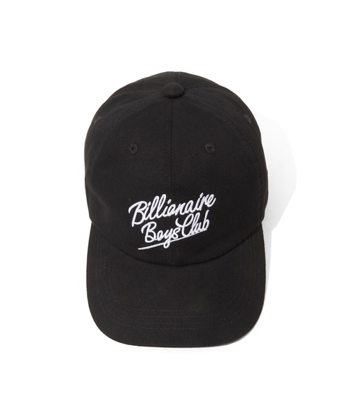 BILLIONAIRE BOYS CLUB（ビリオネア・ボーイズ・クラブ）の「COTTON TWILL CAP（キャップ・メンズ・ブラック系その他2/ブラック系その他3/ブラック系その他・ONE SIZE）」の14枚目の写真
