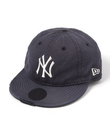 BAYFLOW（ベイフロー）の「【NEW ERA(ニューエラ)】ロゴダメージ9THIRTY（キャップ）」