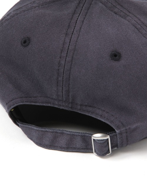 NEW ERA(ニューエラ)の「【NEW ERA(ニューエラ)】ロゴダメージ9THIRTY(キャップ・メンズ・ネイビー/ブルー・FREE)」の9枚目の写真