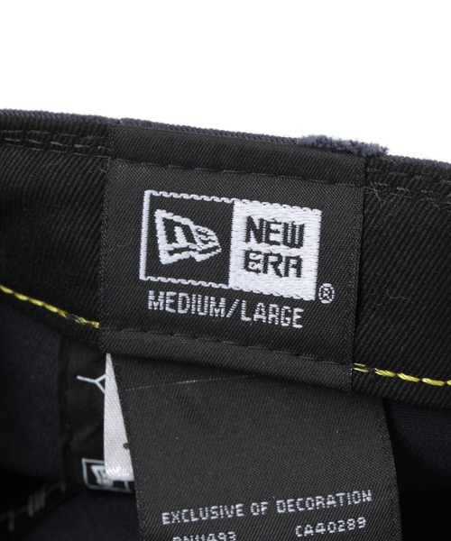 NEW ERA(ニューエラ)の「【NEW ERA(ニューエラ)】ロゴダメージ9THIRTY(キャップ・メンズ・ネイビー/ブルー・FREE)」の12枚目の写真