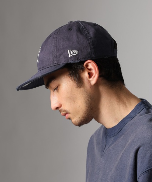 NEW ERA(ニューエラ)】ロゴダメージ9THIRTY（キャップ）｜NEW ERA