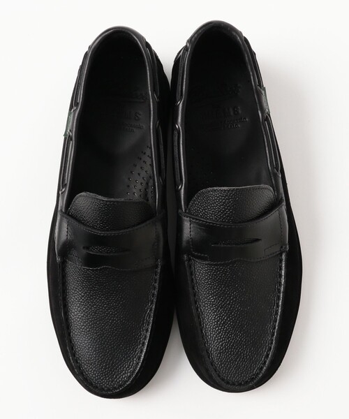 別注】Paraboot / Corsica（ローファー）｜Paraboot（パラブーツ）の
