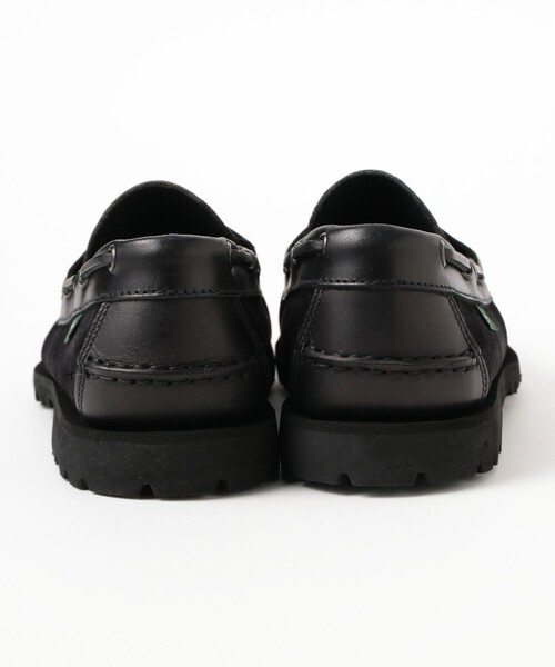 Paraboot（パラブーツ）の「【別注】Paraboot / Corsica（ローファー・メンズ・ブラック/ダークブラウン・27.0cm/28.5cm/28.0cm/26.5cm/26.0cm/25.5cm/25.0cm/27.5cm）」の6枚目の写真