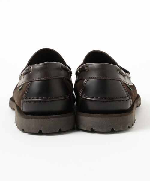 ほぼ未使用　parabootパラブーツ　ローファー　CORSICAコルシカ 7 別注】Paraboot / Corsica（ローファー）｜Paraboot（パラブーツ）の