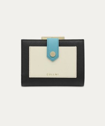 CULLNI（クルニ）の「Leather Combination Pocket Clasp Wallet（財布）」