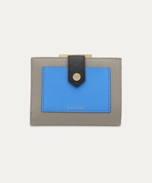 CULLNI（クルニ）の「Leather Combination Pocket Clasp Wallet（財布）」