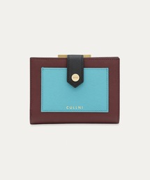 CULLNI（クルニ）の「Leather Combination Pocket Clasp Wallet（財布）」