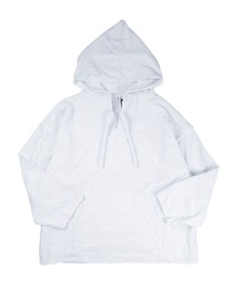 mocT（モクティー）の「【SE1】【mocT/モクティー】 PILE LOOPWHEEL OVERSIZED MEXICANPARKA WITH ZIP POCKET（パーカー）」