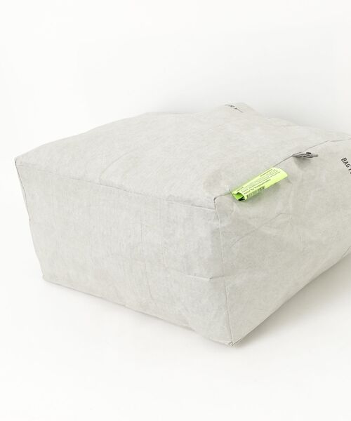 WEEKEND(ER)（ウィークエンダー）の「WEEKEND(ER) ウィークエンダー COOLBAG/GROCERY（トートバッグ・メンズ・グレー/ナチュラル・FREE）」の18枚目の写真