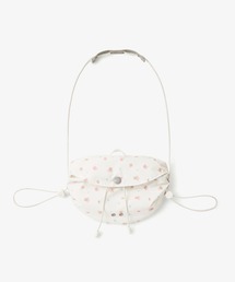 aeae（エーイーエーイー）の「FLOWER DOME MINI BAG（ボディバッグ/ウエストポーチ）」