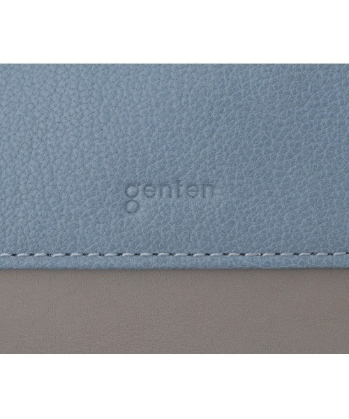 genten(ゲンテン)の「モルトフレスコ 長財布(財布・レディース・ブルー・FREE)」の9枚目の写真