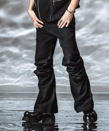 NO ID.（ノーアイディ）の「【NO ID.】Langwid Riders Pants / ラングウィッドライダースパンツ（その他パンツ）」