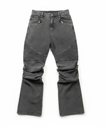 NO ID.（ノーアイディ）の「【NO ID.】Langwid Riders Pants / ラングウィッドライダースパンツ（その他パンツ）」