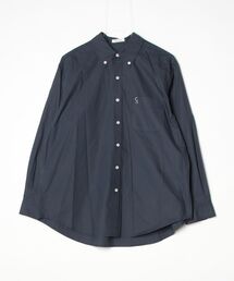 CLANE（クラネ）の「LOGO BUTTON-DOWN BASIC SHIRTS 19122-4162（シャツ/ブラウス）」