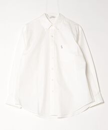 CLANE | LOGO BUTTON-DOWN BASIC SHIRTS(シャツ/ブラウス)