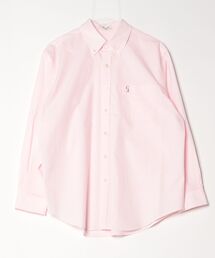 CLANE（クラネ）の「LOGO BUTTON-DOWN BASIC SHIRTS（シャツ/ブラウス）」