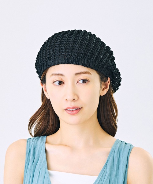 CA4LA(カシラ)の「GIMA RKB 3(ハンチング/ベレー帽・メンズ・ベージュ/グリーン/ブラック・ONESIZE)」の3枚目の写真