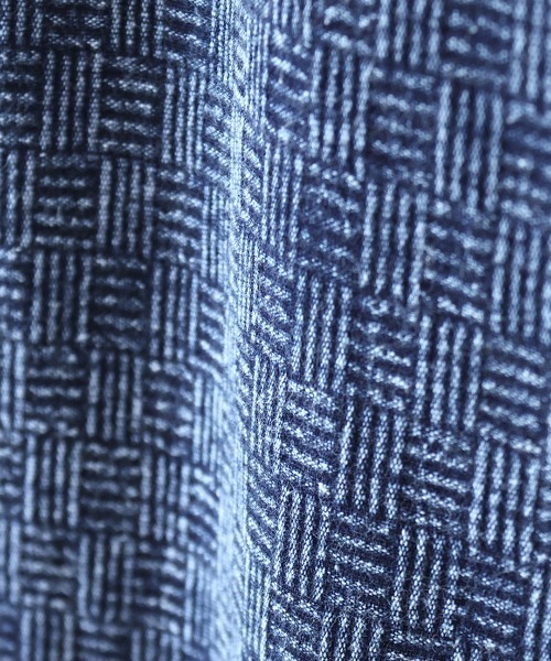 チチカカ（チチカカ）の「Shanti Shanti インディゴサロペットパンツ【WEB限定】（サロペット/オーバーオール・レディース・インディゴブルー・FREE）」の11枚目の写真