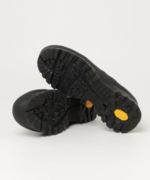 STUDIOUS（ステュディオス）の「別注 German trainer（Tシャツ/カットソー・メンズ・ブラック・42/41/40）」の3枚目の写真