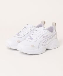 PUMA プーマ CILIA MODE LUX レディーススニーカー 厚底(シリアモードリュクス) 397824