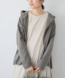 《WEB限定アイテム》UVカットパーカー